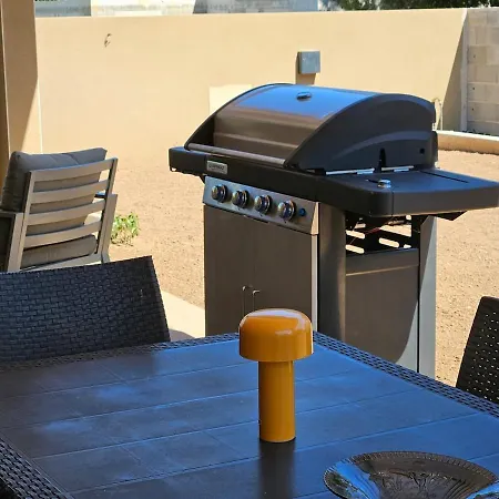 De Luxe Pour 4 Personnes A 100 Metres De La Villa *