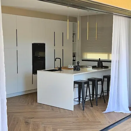 De Luxe Pour 4 Personnes A 100 Metres De La Villa Santa-Lucia-di-Moriani
