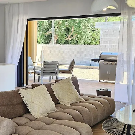 Villa De Luxe Pour 4 Personnes A 100 Metres De La Santa-Lucia-di-Moriani
