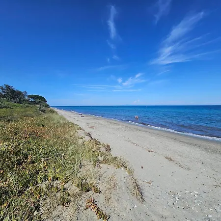Villa De Luxe Pour 4 Personnes A 100 Metres De La Santa-Lucia-di-Moriani
