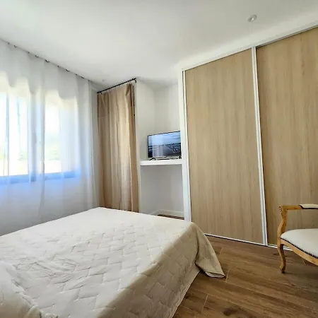 De Luxe Pour 4 Personnes A 100 Metres De La Villa Santa-Lucia-di-Moriani