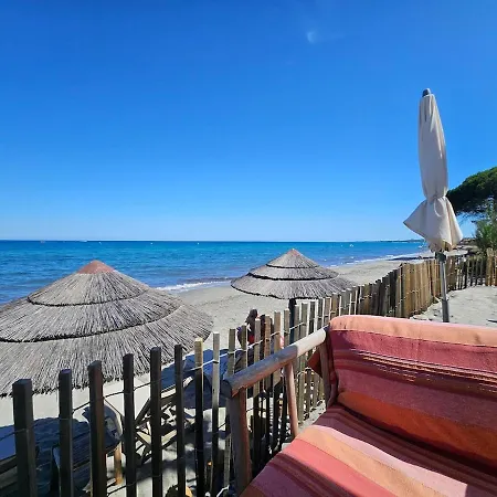 De Luxe Pour 4 Personnes A 100 Metres De La Villa Santa-Lucia-di-Moriani