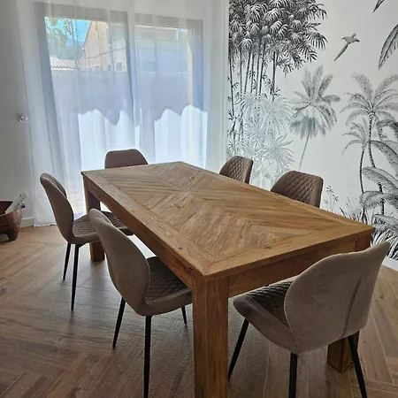 De Luxe Pour 4 Personnes A 100 Metres De La Villa *