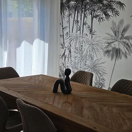 Villa De Luxe Pour 4 Personnes A 100 Metres De La Santa-Lucia-di-Moriani