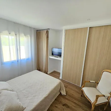 De Luxe Pour 4 Personnes A 100 Metres De La Santa-Lucia-di-Moriani