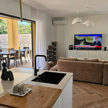 De Luxe Pour 4 Personnes A 100 Metres De La Villa Santa-Lucia-di-Moriani